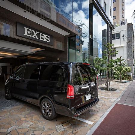 Hotel Okinawa Exes Naha Exteriér fotografie