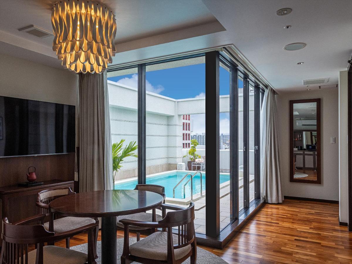 Hotel Okinawa Exes Naha Exteriér fotografie