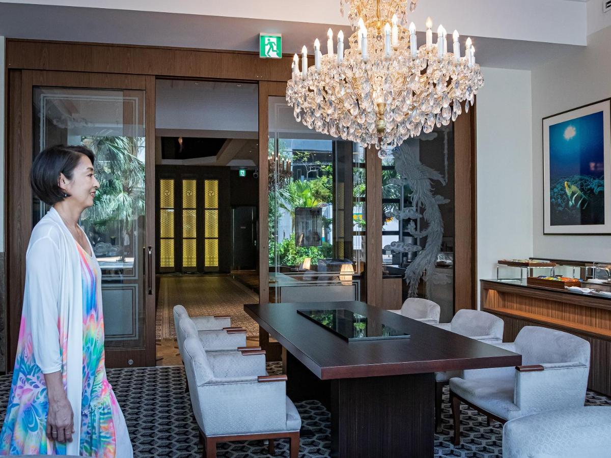 Hotel Okinawa Exes Naha Exteriér fotografie