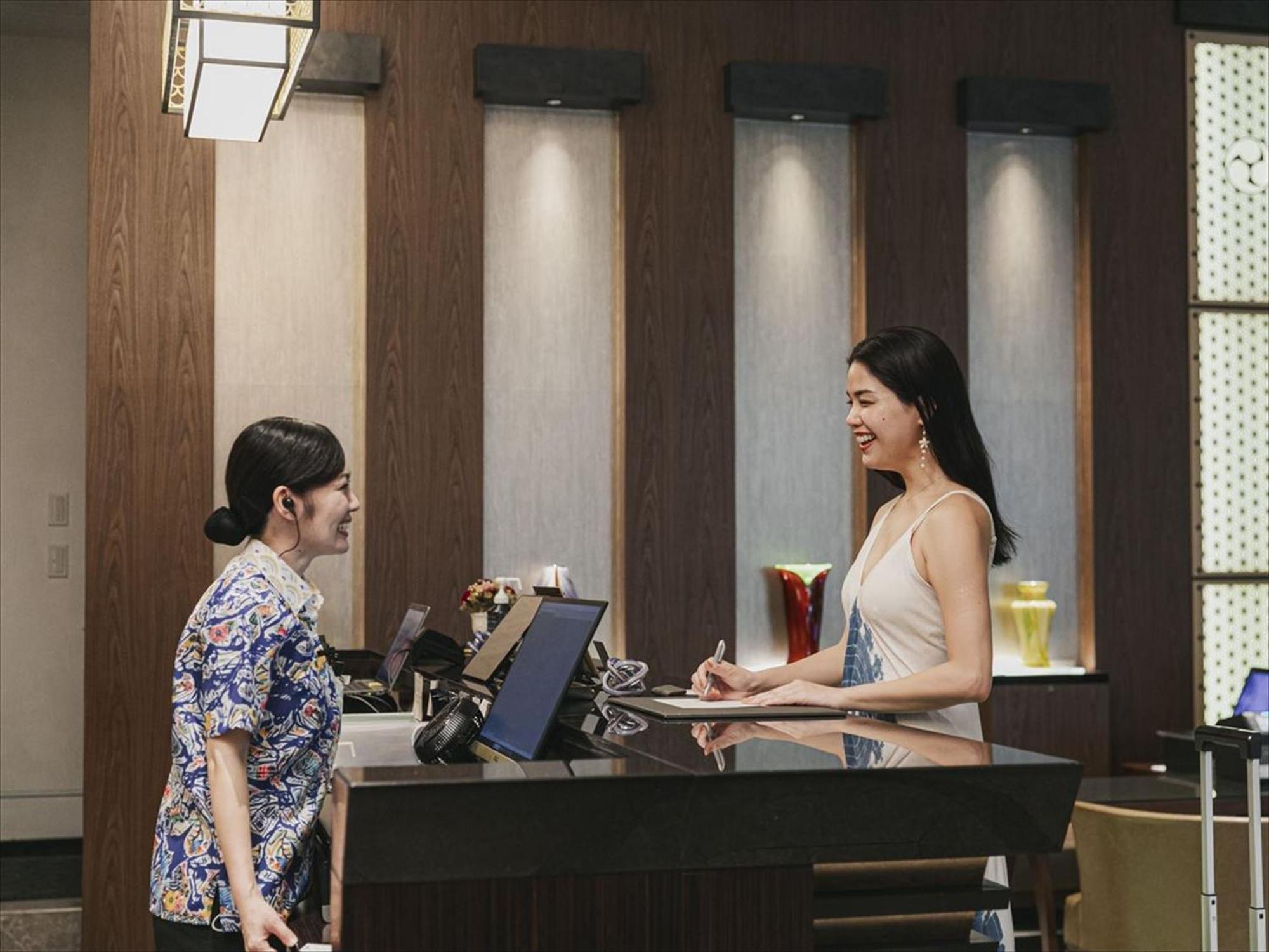 Hotel Okinawa Exes Naha Exteriér fotografie